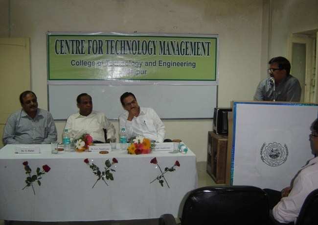 Induction Programme at CTAE