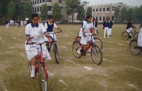 Annual Sports Day celebration at St. Paul’s School