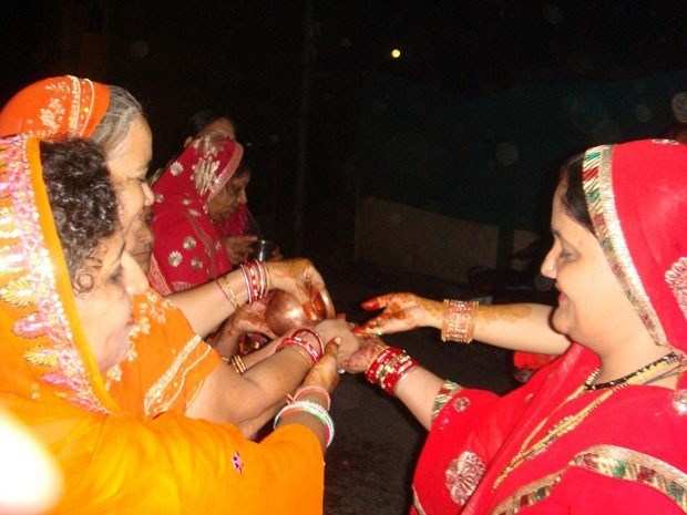 Karwa Chauth: The Married Women's Festival