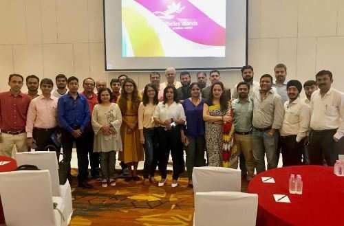 Seychelles Tourism conducts destination training in Surat and Nagpur