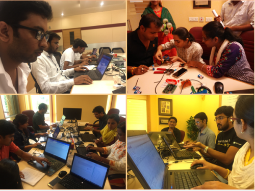 Hackathon 2016 concludes successfully at Advaiya