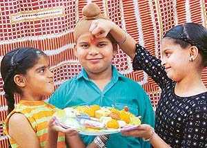 5 Days Diwali Feast Ends With Bhai Dooj