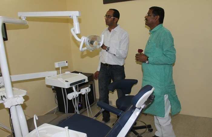 Shree Dental Clinic starts New Branch