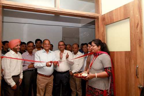 Orthopedic Outdoor Department Inaugurated at Geetanjali