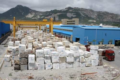 Udaipur Marble industry hit hard by Chinese tiles