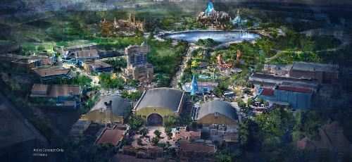 Disney Announces transformative Multi-Year Expansion for Disneyland-Paris