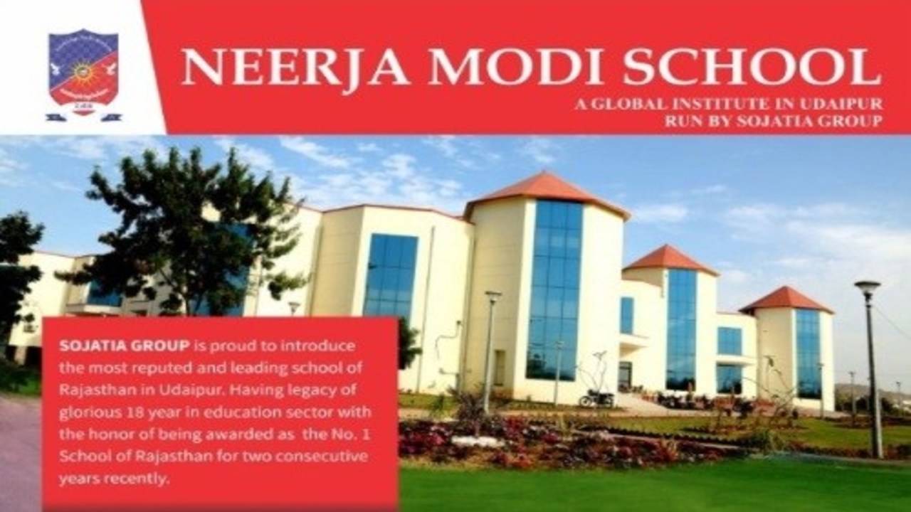 Neerja Modi School  A Global Institute