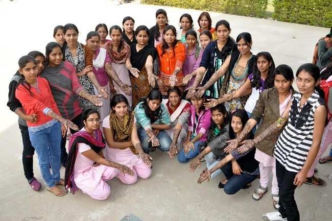Annual fest Paniharin Begins at Guru Nanak Girls College