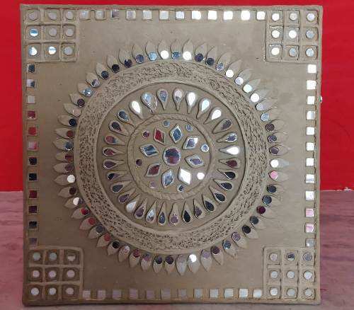 Summer Workshops in Udaipur | Learn Lippan Art, the miracle of Mud and Mirror Work