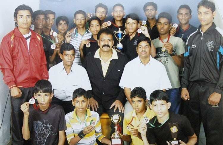 Raining Gold for Udaipur Boxers