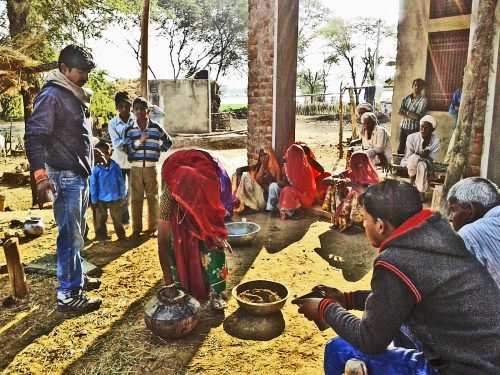 Udaipur’s Gati Gaum Becomes Rajasthan’s First Internationally Certified Organic Village