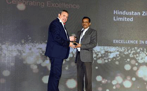 Hindustan Zinc receives ICONIC IDC Insight Award