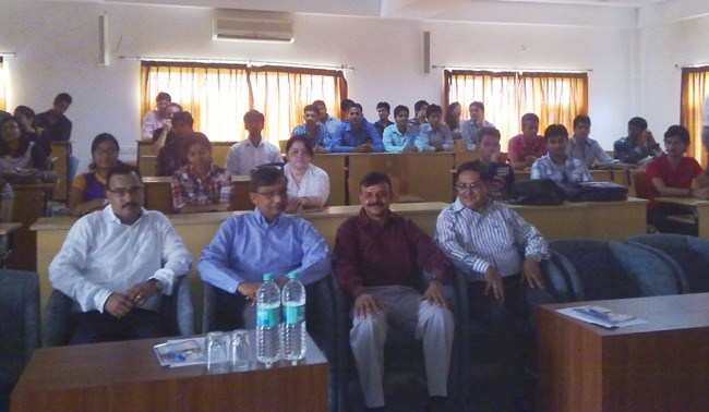 Advent Management Institute welcomes new batch