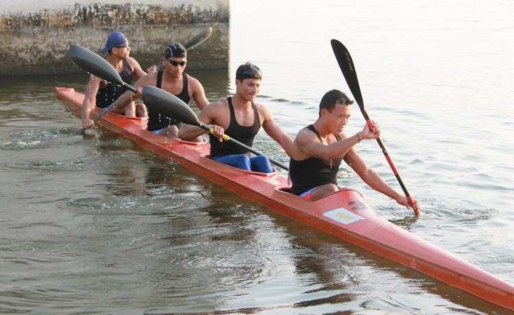 Rajasthan Gets Medal in National Level Kayaking & Canoeing Tournament