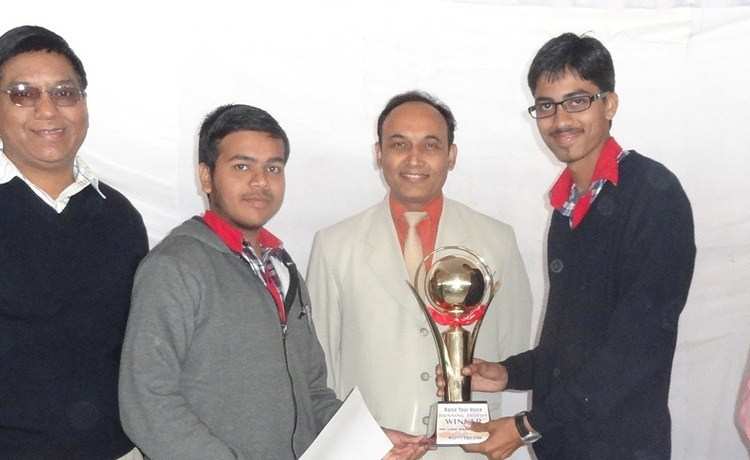 Inter School & Inter College Debate Competition Concludes