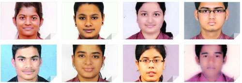 6 Students of MDS score 100% in Chemistry in 12th Boards
