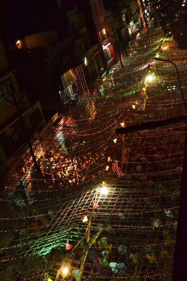 [Photos] Diwali Celebration in Udaipur