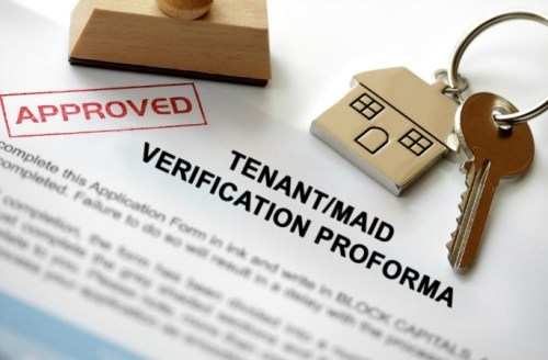 Is your tenant or your helper verified by police?
