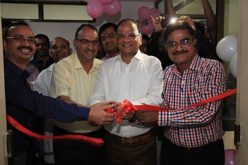Special Unit Inaugurated for New-Borns in Geetanjali