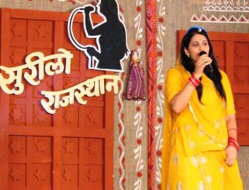 गायन धारावाहिक सुरीलो राजस्थान का प्रसारण 15 जुलाई से