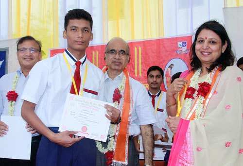 CPS marks Guru Purnima