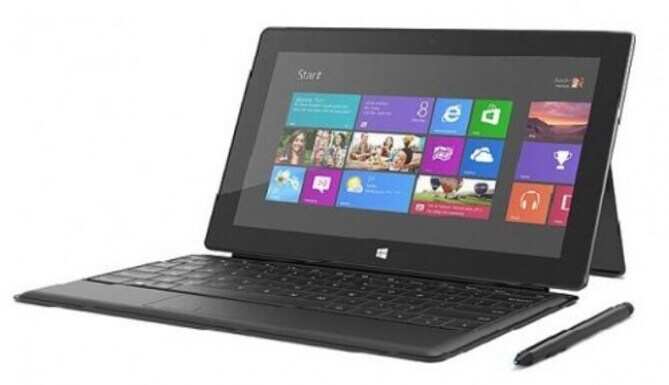 First Ever Laptop by Microsoft launched alongwith Microsoft Band