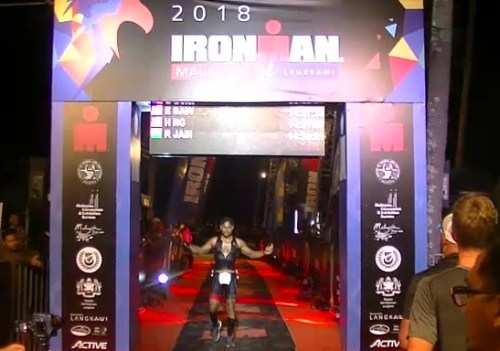 Udaipur Iron Man – Rishabh Jain makes Udaipur proud with performance in Malaysia