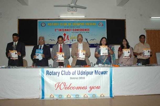 Rotary Club Begins Interact Conference 'UDAN'