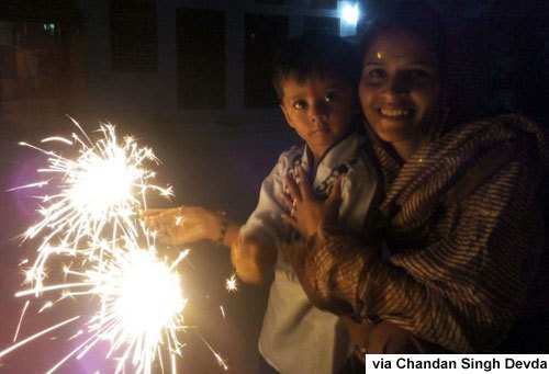 [UPDATED] UT Reader’s photos of Diwali Celebration