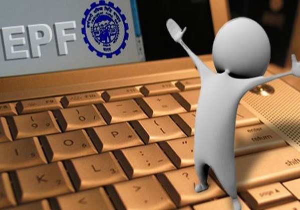 Provident Fund Contributions through Internet Banking Only