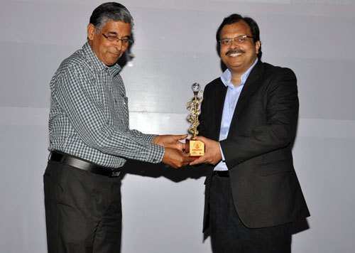 Hindustan Zinc honoured with Social Awareness Communication Award