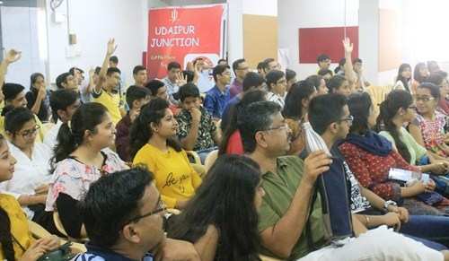 Udaipur Times Career Conclave 2018 – a humble attempt at success