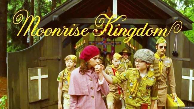 [Movie Review] Moonrise Kingdom: An Eccentric Tale of Innocence