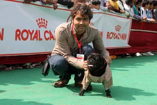 [Photos] Dog Show in Udaipur