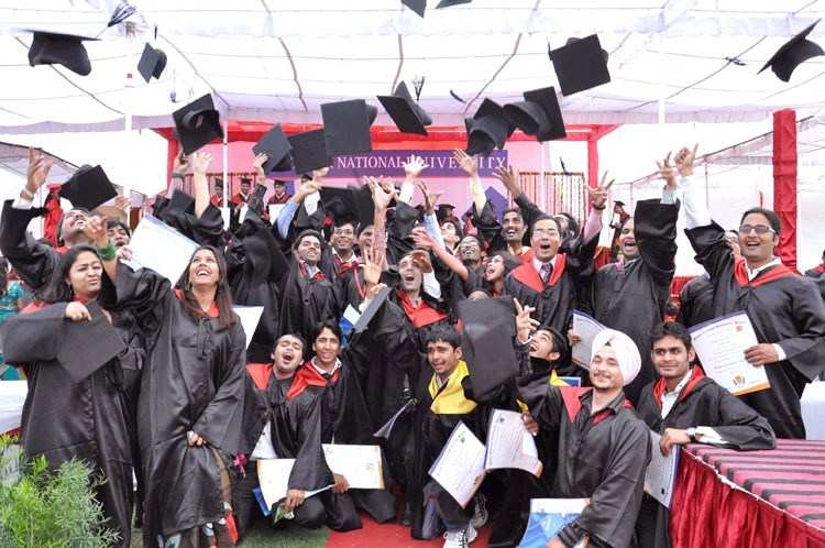 4th Convocation concludes at JNU