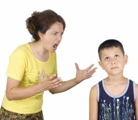 What to tell your children instead of punishing to teach a lesson?