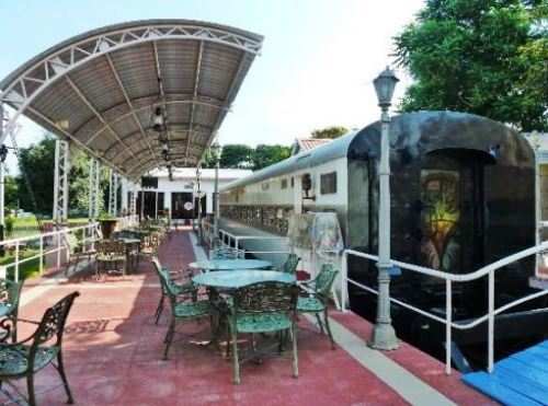 शान ए भोपाल की तर्ज़ पर रेस्टॉरेंट में बदल जायेंगे रेलवे के पुराने कोच