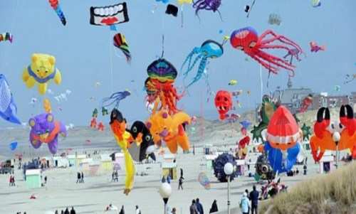 Udaipur’s kite flyer to participate in Kerala kite festival