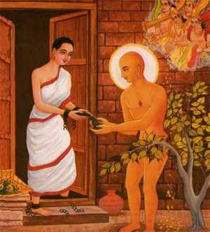 Holy Insight of Lord Mahaveer