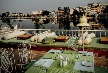New Lake side restaurant opens in Udaipur