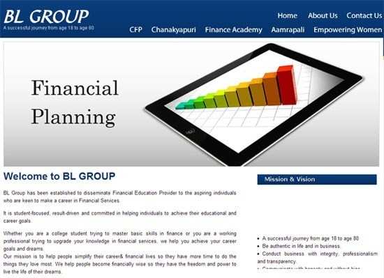 BL Group launches website