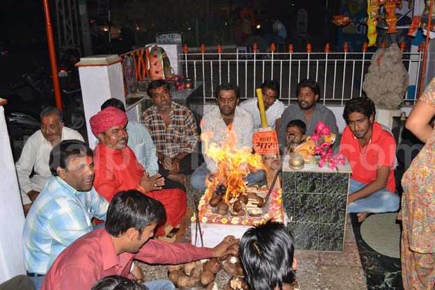 Udaipur Cricket Fans Prayed for Team India