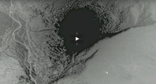[Video] Official Footage showing MOAB drop in Afghanistan