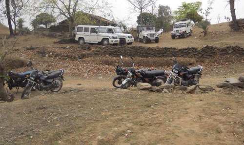 Multiple Murder at Jhadol Shocks Residents