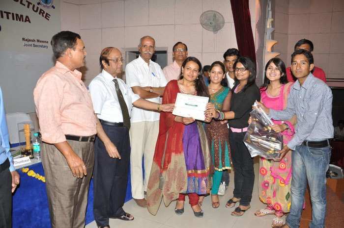 RCA celebrates its Annual Function