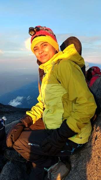 Inspiring: Story of Udaipur girl who climbed Mt. Kota Kinabalu