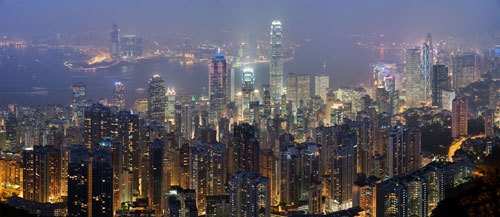 Take your Dream Vacation at Hong Kong