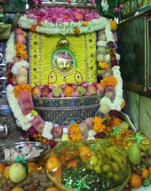 ‘Fal Manorath Mahotsav’ celebrated at Sagasji Bawji