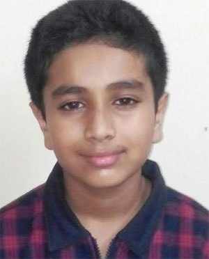 St Anthony’s Shivdutt succeeds in GK Olympiad