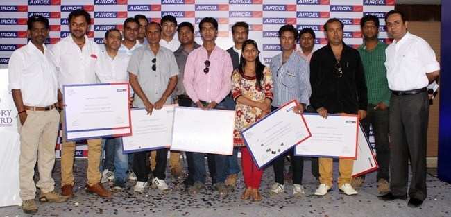 Aircel thanks trade partners for its exponential growth in Rajasthan